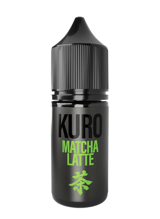 Riot Squad Kuro Matcha Latte E-Liquid 10ml 10mg Vanille