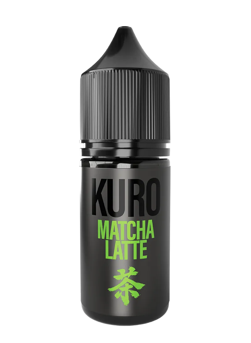 Riot Squad Kuro Matcha Latte E-Liquid 10ml 10mg Vanille