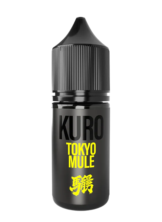 Riot Squad Kuro Liquid Tokyo Mule 10mg 10ml