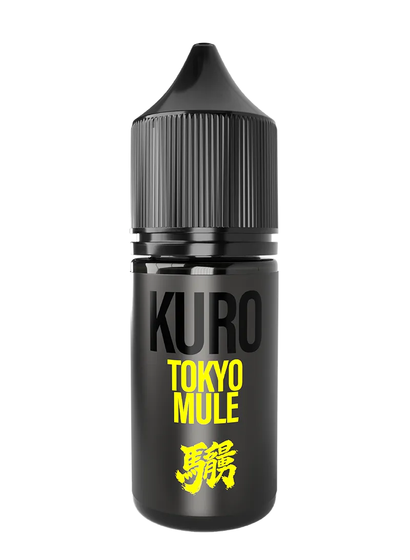 Riot Squad Kuro Liquid Tokyo Mule 10mg 10ml