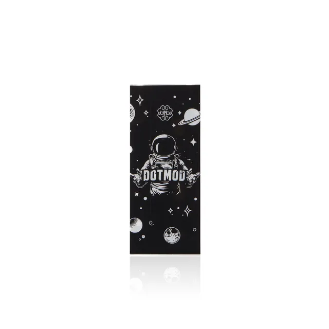 DotMod 18650 Battery Wraps 5 Stück Tech Akkuhüllen