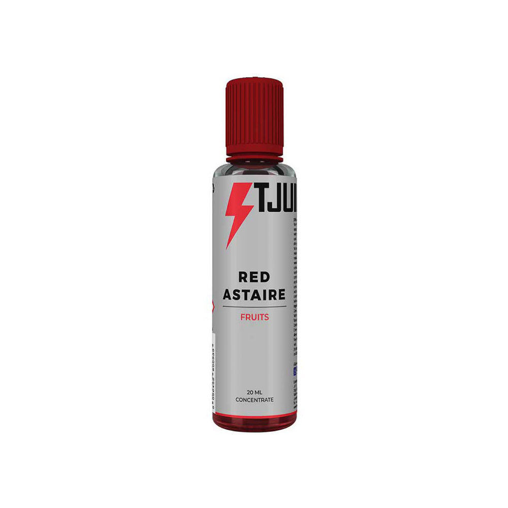 T-Juice Red Astaire Longfill Aroma 20ml Beeren-Menthol