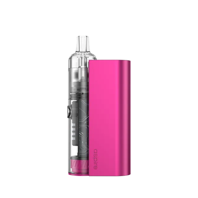 Riot Squad Aspire Cyber GT Vape Kit E-Zigarette Schwarz MTL RDTL