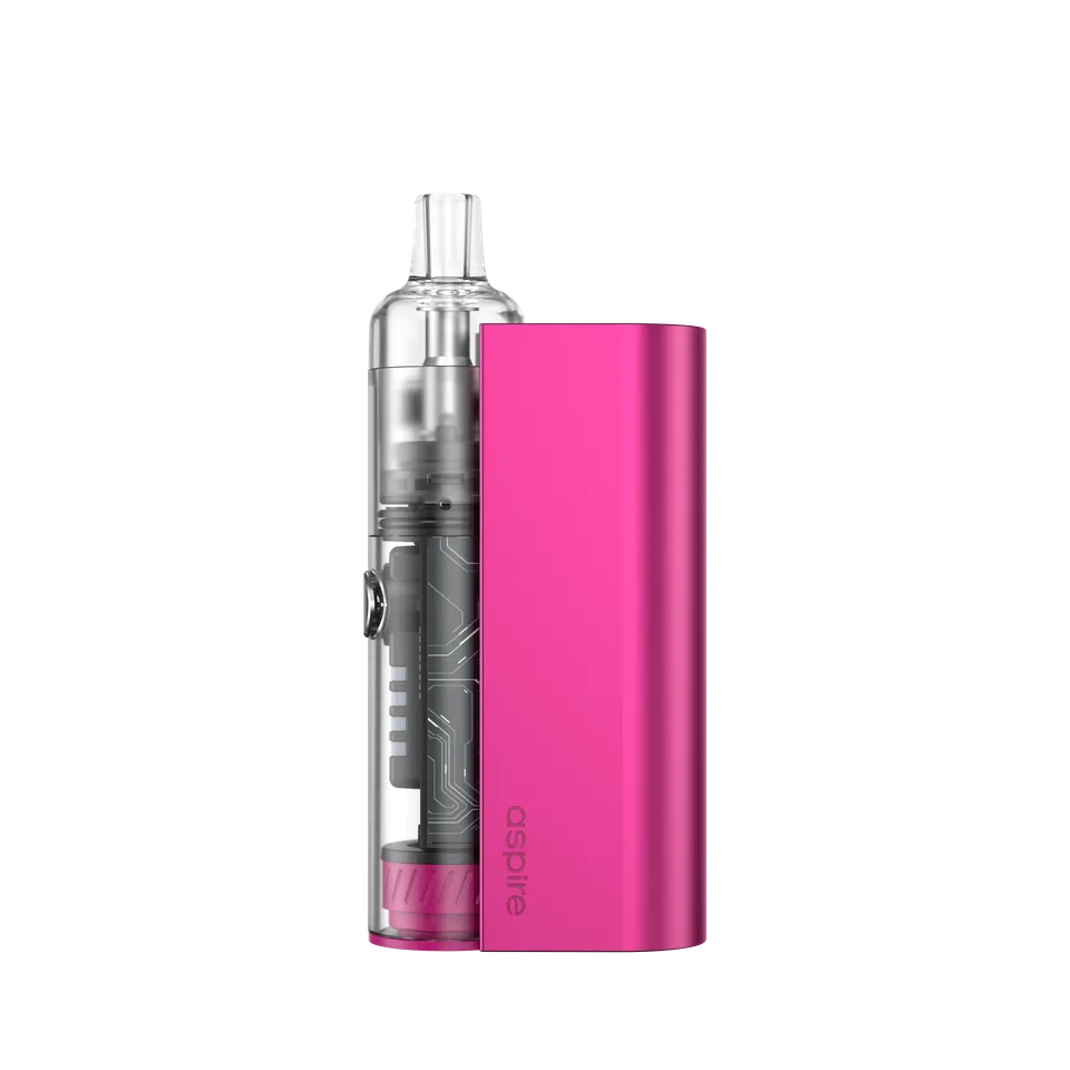 Riot Squad Aspire Cyber GT Vape Kit E-Zigarette Schwarz MTL RDTL