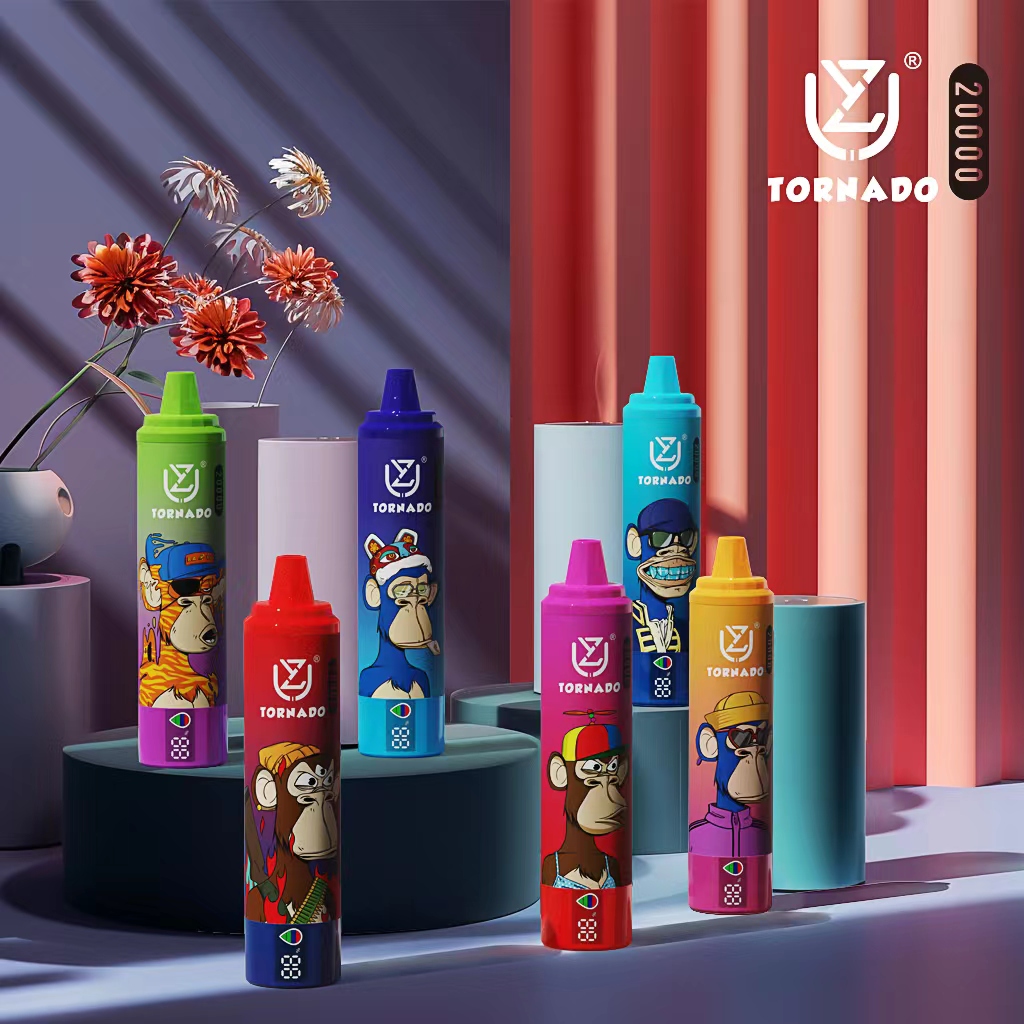 UZY Tornado 20000 Einweg E-Zigarette 28ml