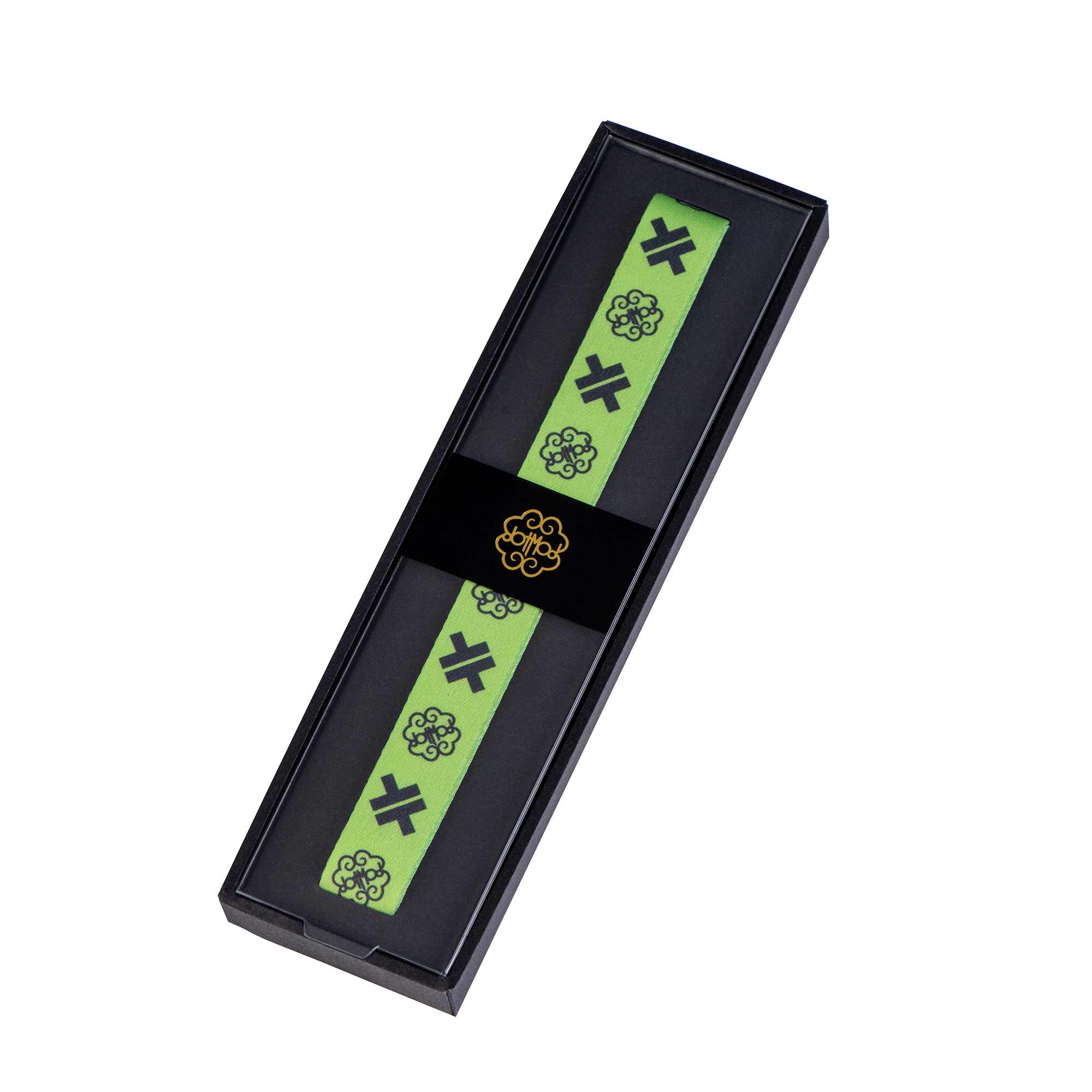 DotMod dotStick Revo Lanyard Umhängeband 81cm Grün