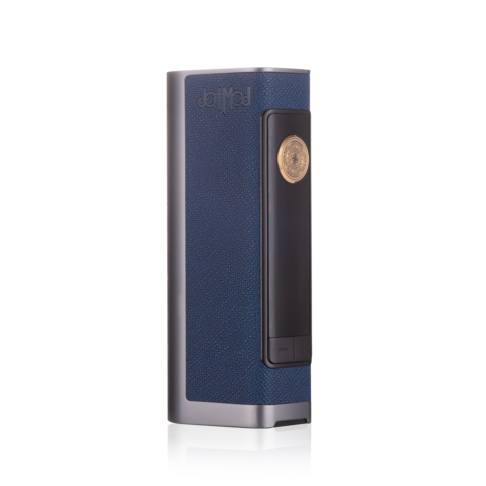 DotMod dotBox 100W Box Mod Black Zink 100 Watt IP67