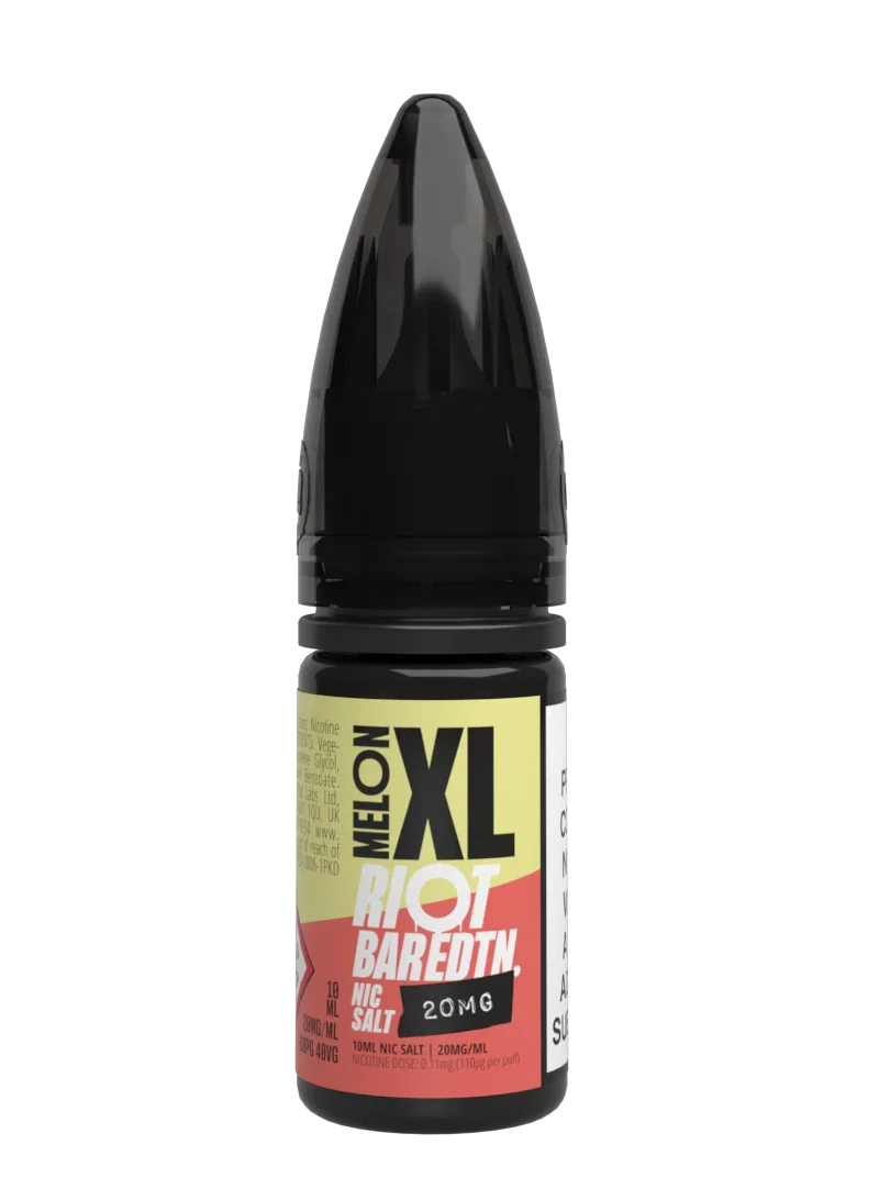 Riot Squad BAR EDTN Melon XL Nikotinsalz Liquid 10ml 20mg