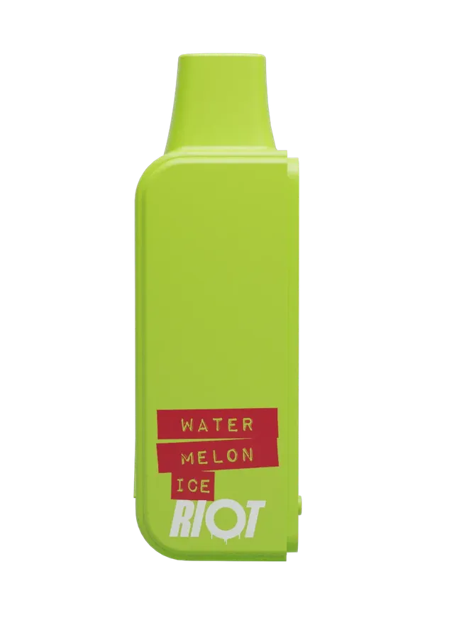 Riot Squad Connex Watermelon Ice Pod 20mg Melone
