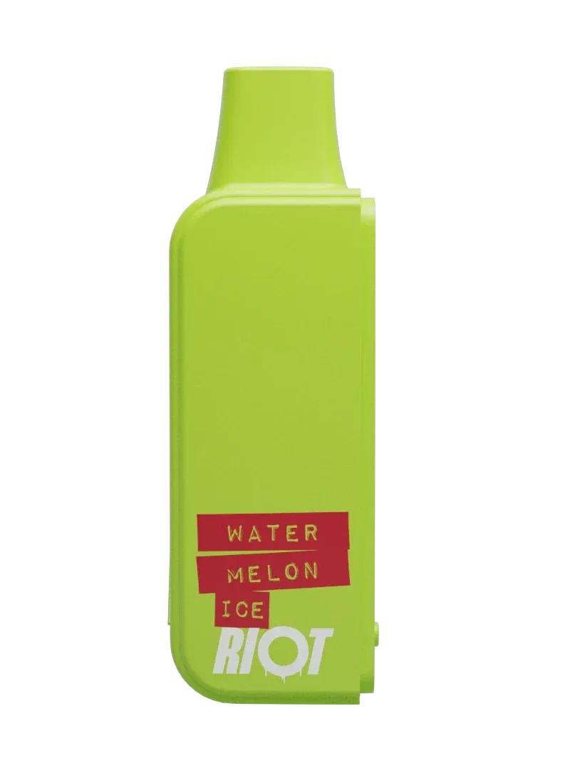 Riot Squad Connex Watermelon Ice Pod 20mg Melone