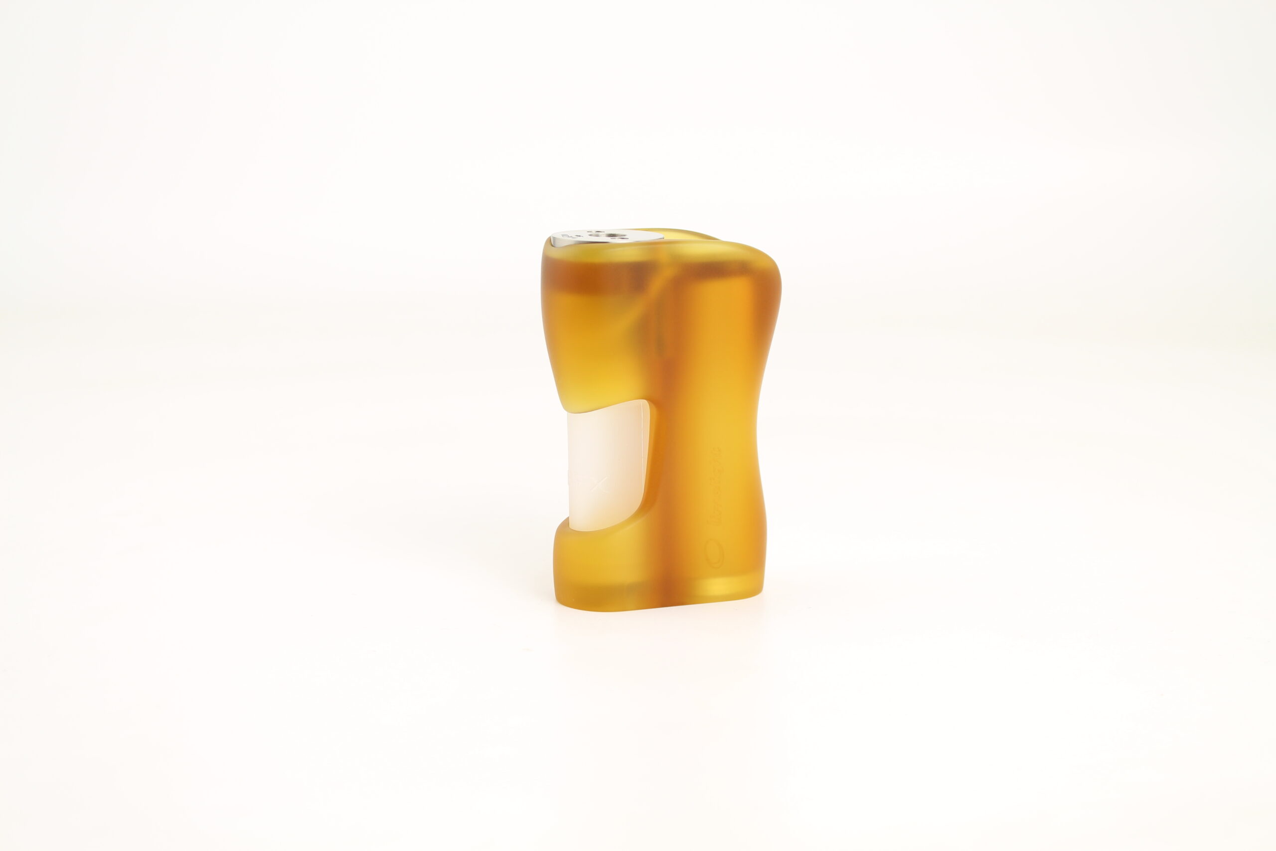 Limelight Freehand S 18650 Amber Ultem Tube Mod 22mm