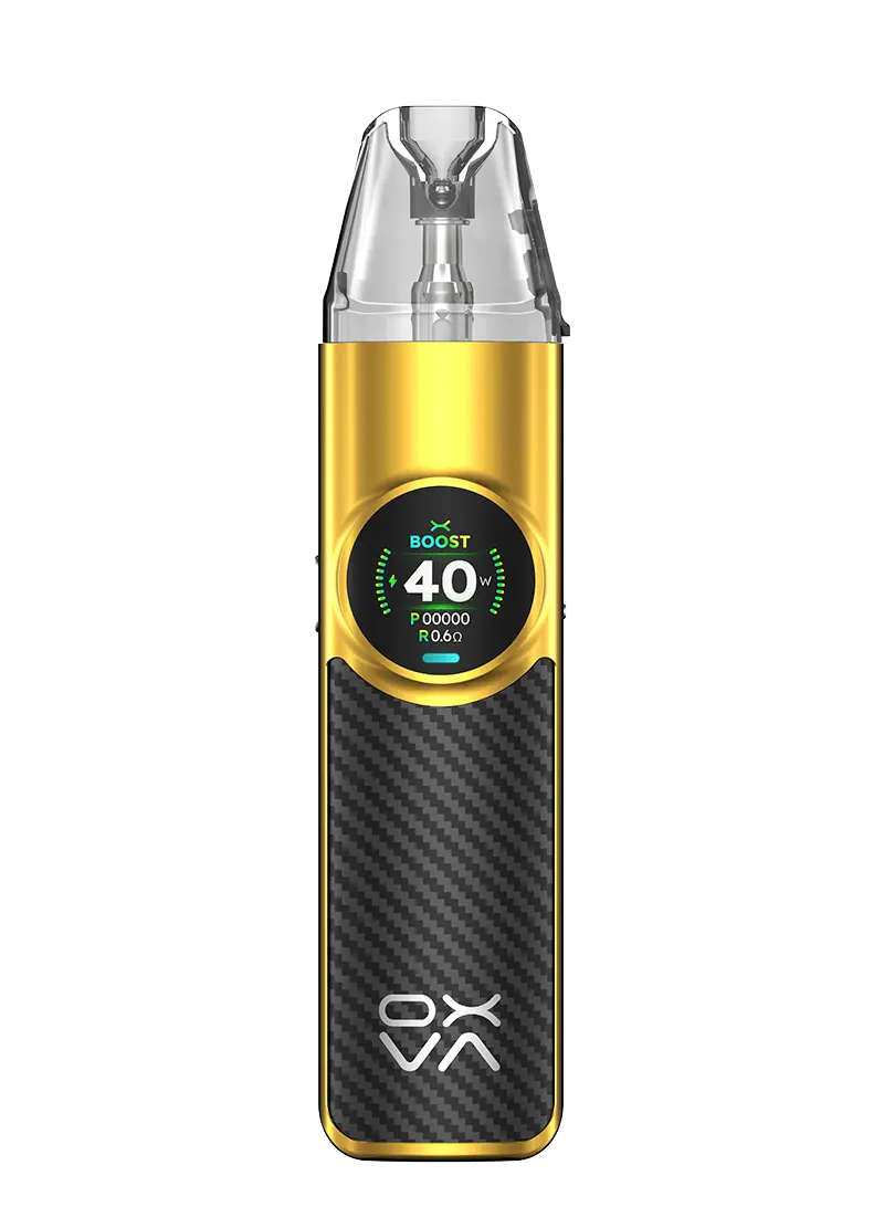 OXVA NeXlim Pod Kit E-Zigarette Rose Gold 1500mAh