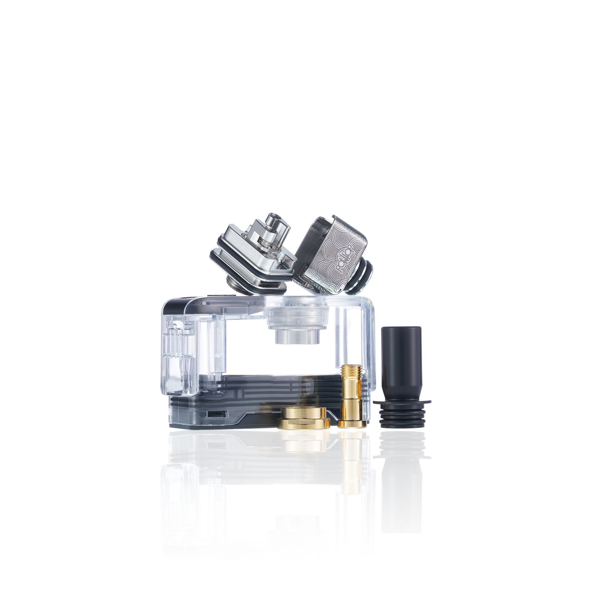 Dotmod dotPod Max RBA Selbstwickler 4ml