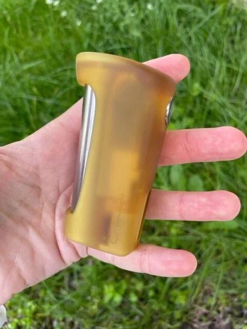 Limelight Freehand M Amber Ultem Dicodes BF60 Mod