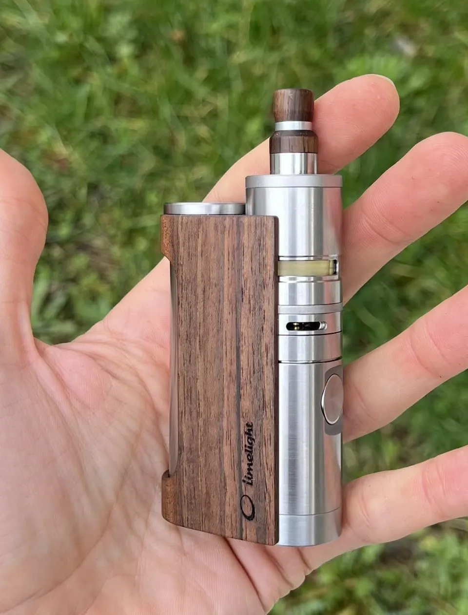 Limelight SBS Half Body Mod Akkuträger Gehäuse