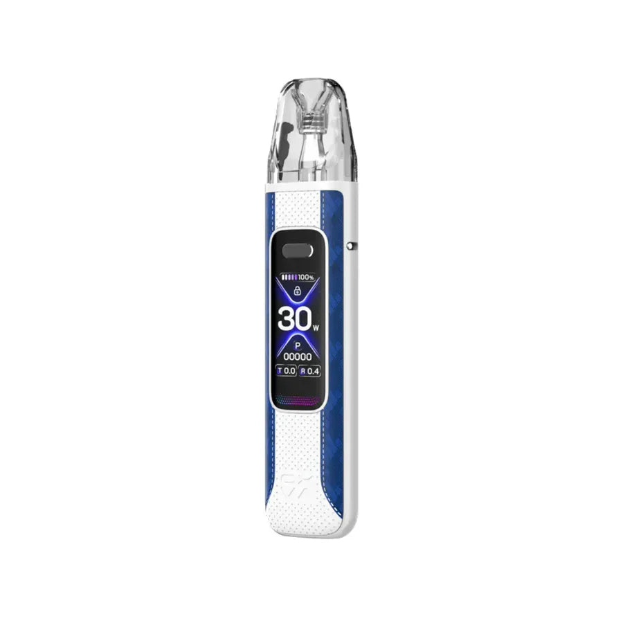OXVA Xlim Pro 3 Pod Kit E-Zigarette 2ml Black Leather