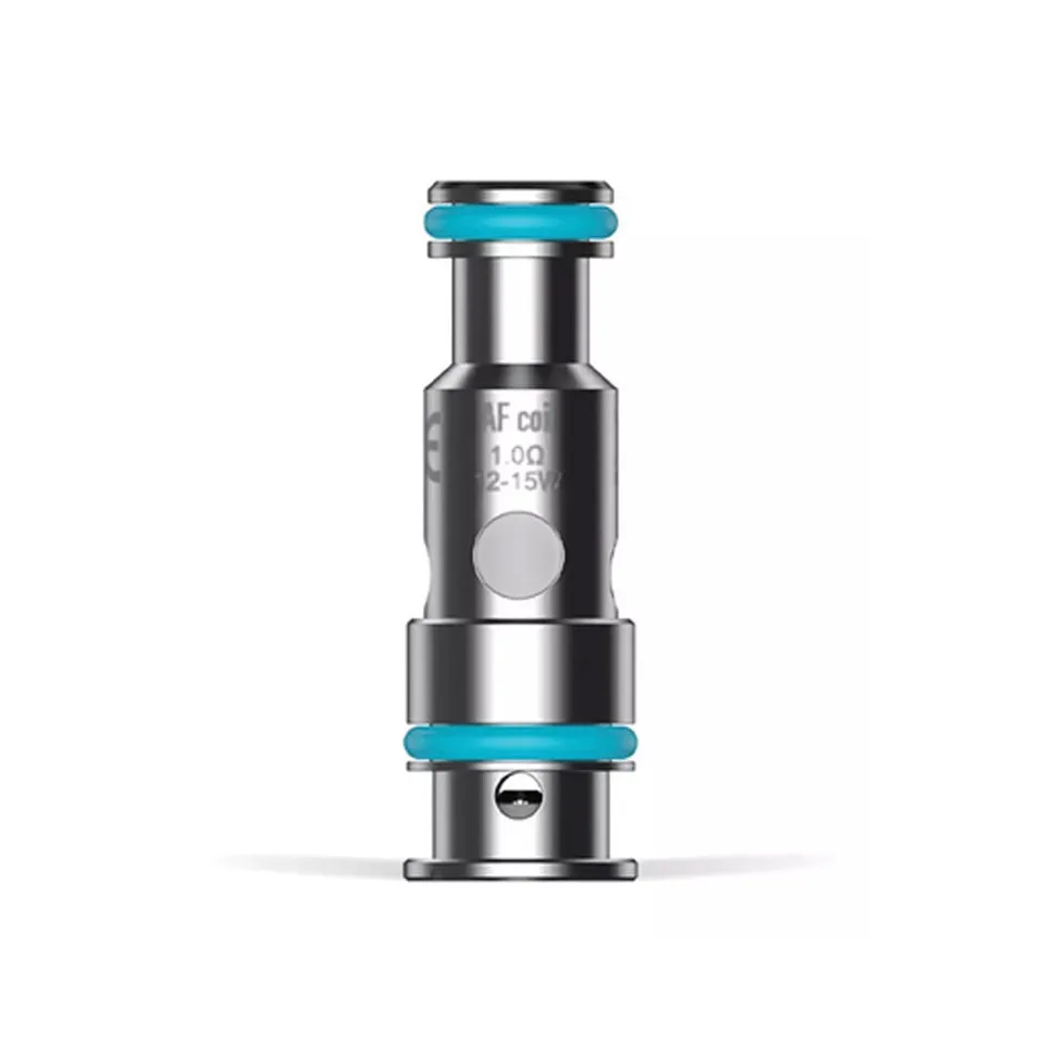 Aspire Flexus AF Coils Verdampferköpfe 5er 1,0 Ohm MTL