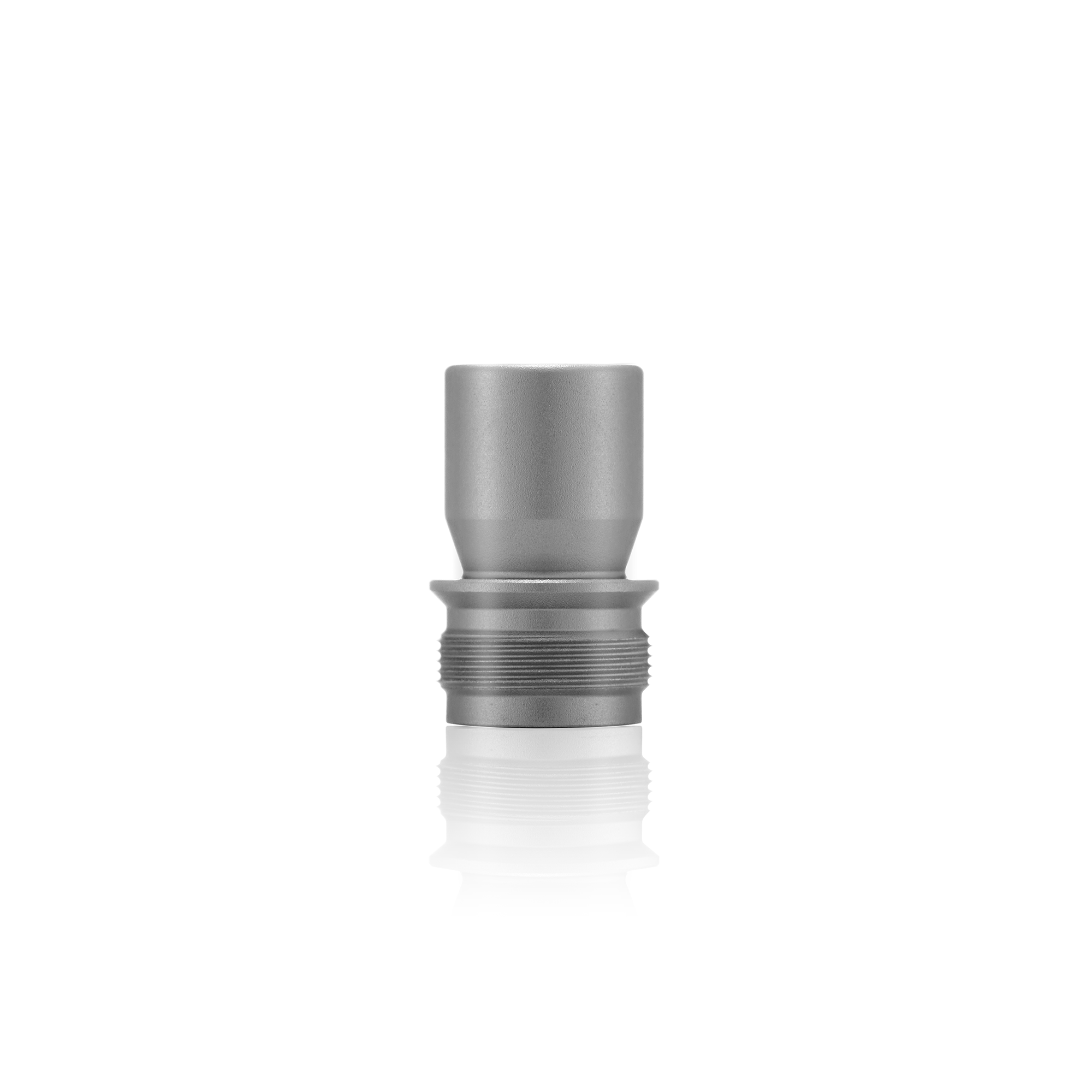 Dotmod dotApollo Drip Tip Mundstück Schwarz Alu