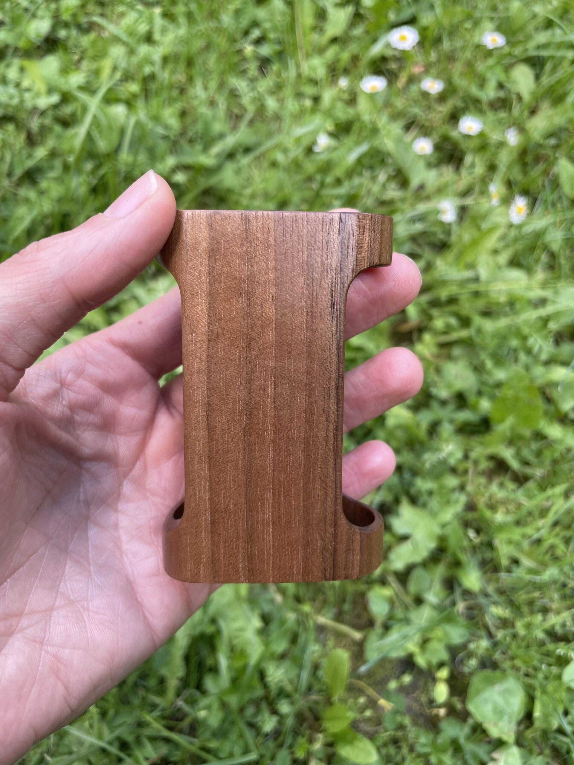 Limelight SBS Sleeve Full Body Walnuss Holz Hülle