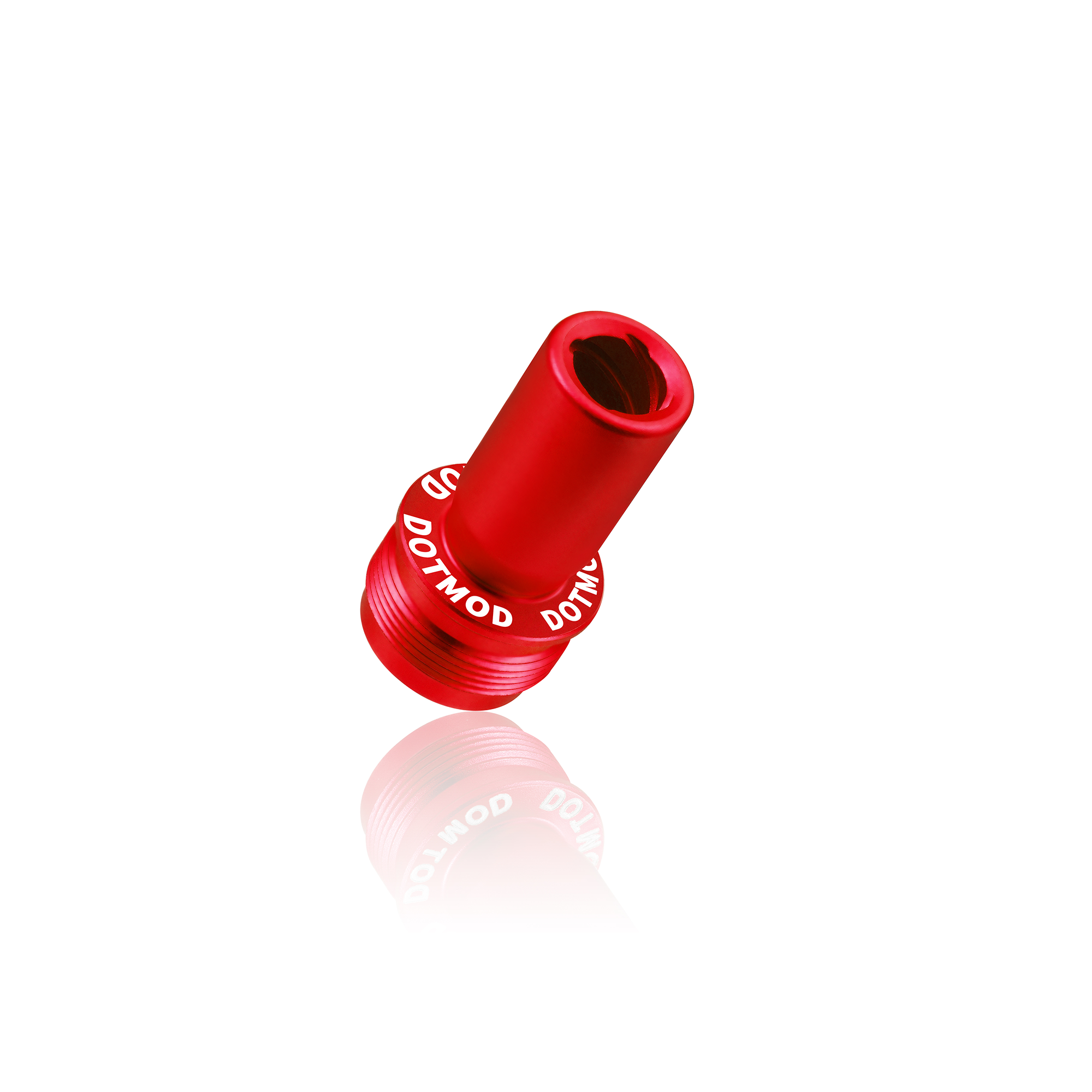 DotMod Drip Tips dotTip Aero 510 Mundstück Black Alu