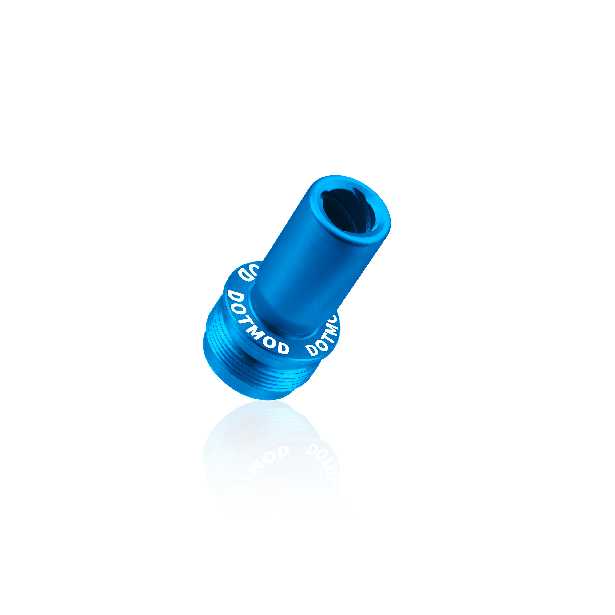 DotMod Drip Tips dotTip Aero 510 Mundstück Black Alu