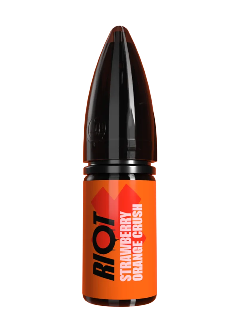 Riot Squad Riot X Strawberry Orange Crush E-Liquid 10ml Frucht