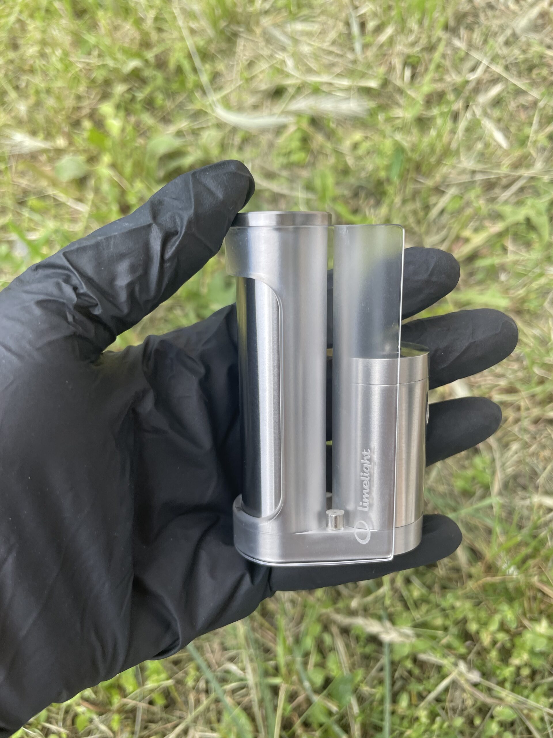 Limelight SBS Sleeve Half Body Clear Acrylic Hülle