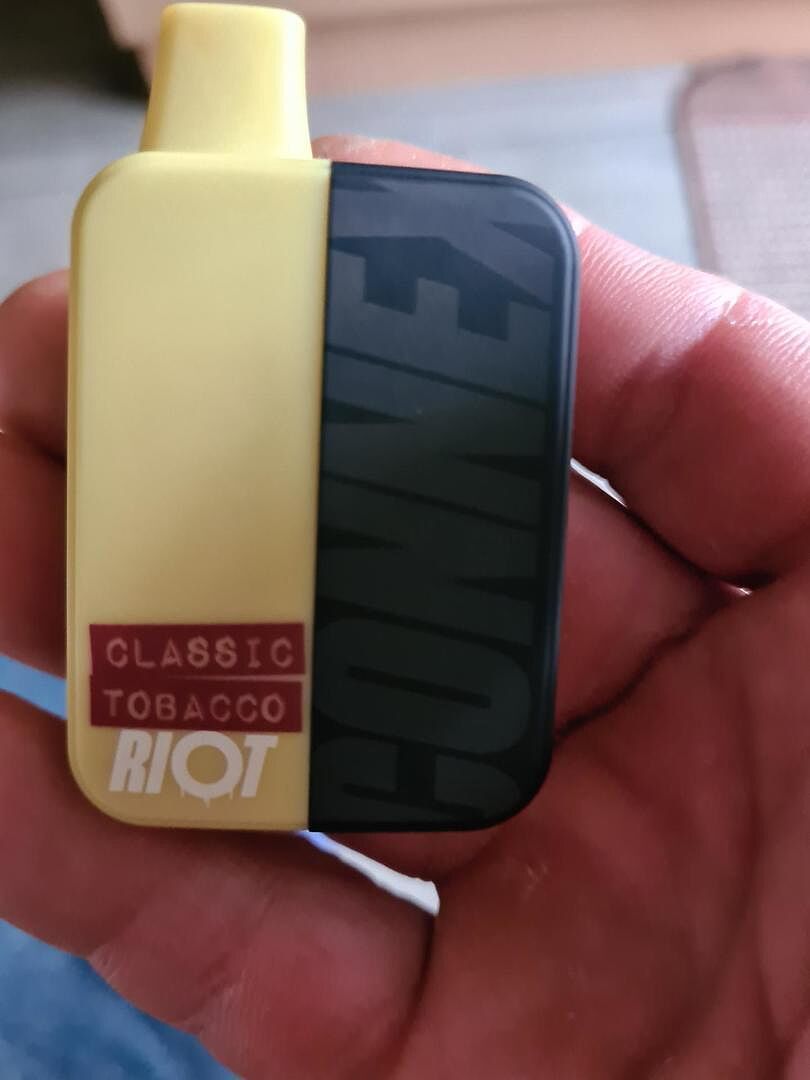 Riot Squad Connex Classic Tobacco Pod 20mg Tabak