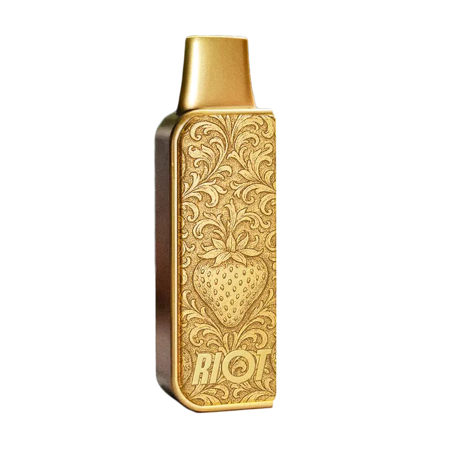 Riot Squad Connex Bijin-Hime Strawberry Pod 20mg Erdbeere
