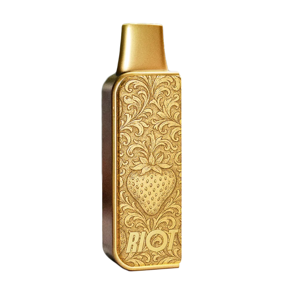Riot Squad Connex Bijin-Hime Strawberry Pod 20mg Erdbeere