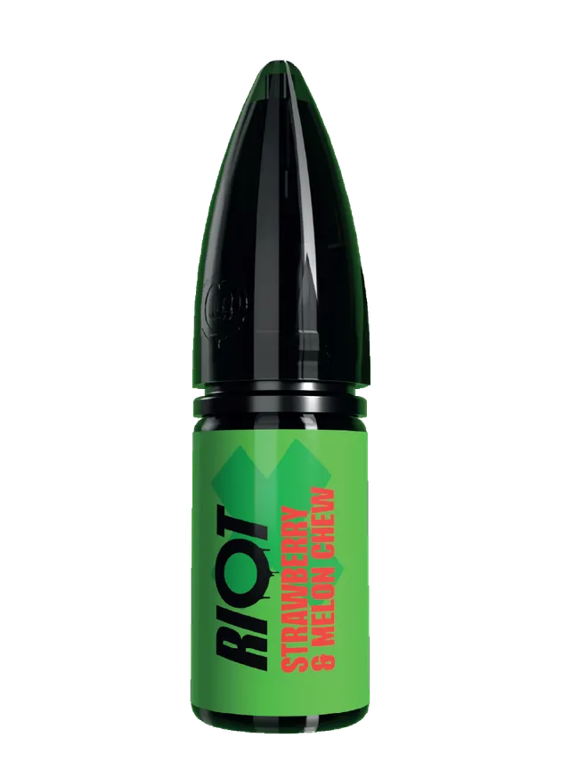 Riot Squad Riot X Strawberry Melon Chew E-Liquid 10ml 10mg