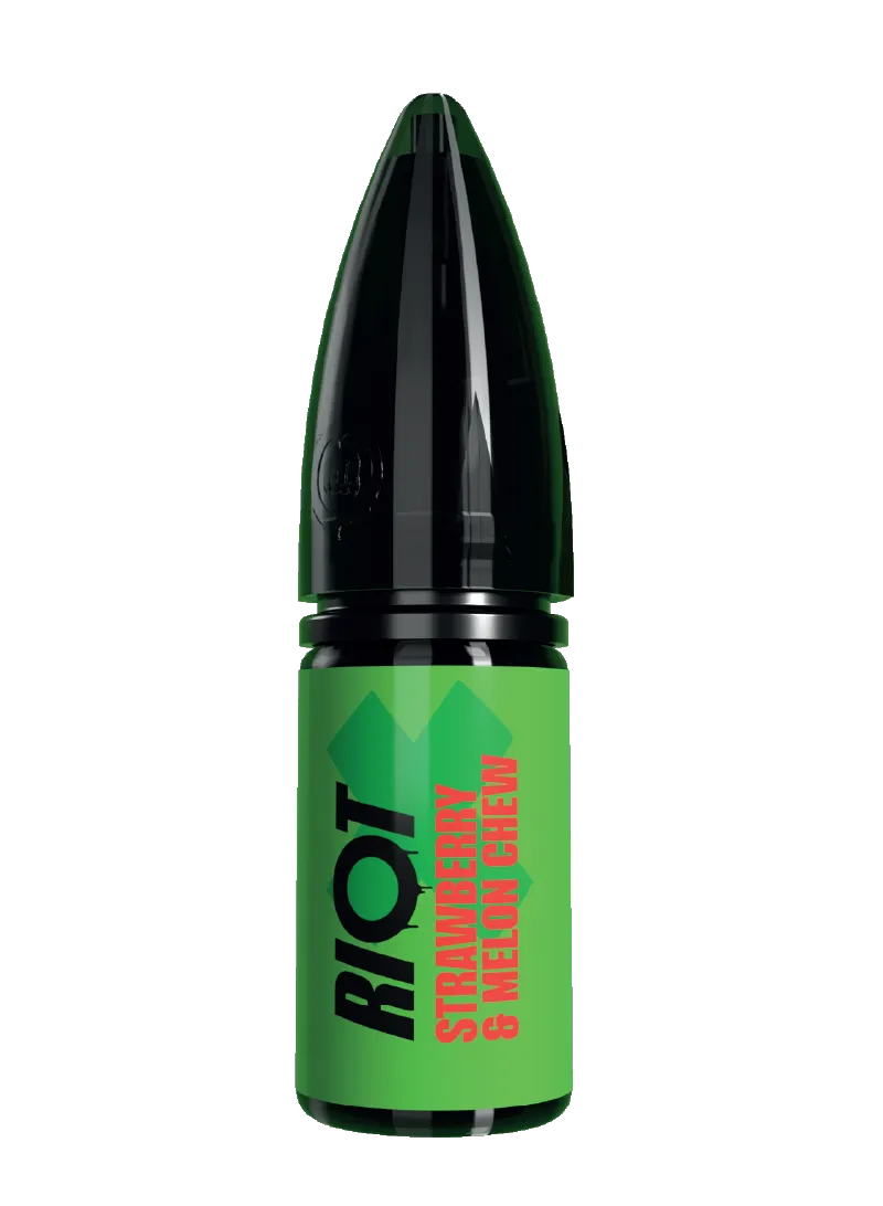 Riot Squad Riot X Strawberry Melon Chew E-Liquid 10ml 10mg