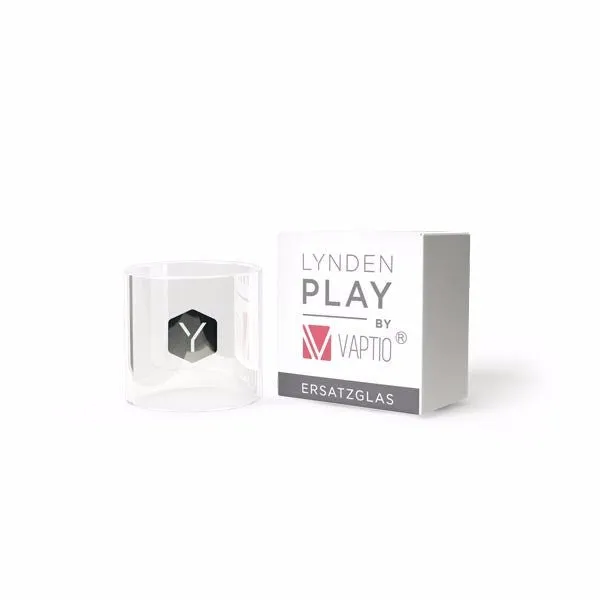 LYNDEN Play Ersatzglas Tank Glas