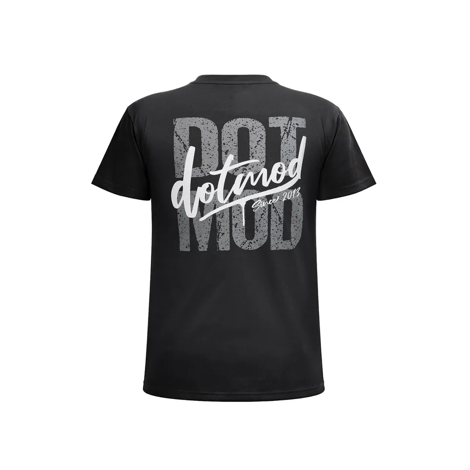 DotMod Since 2013 T-Shirt Grafik Shirt M