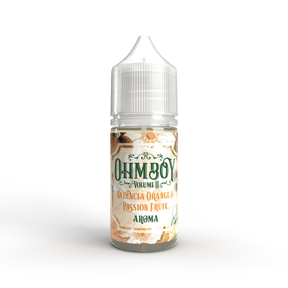Ohm Boy Volume II Aroma 30 ml Apple Elderflower Mint