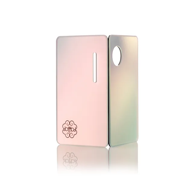 Dotmod dotAIO V2 Ersatz Doors Glas Silber