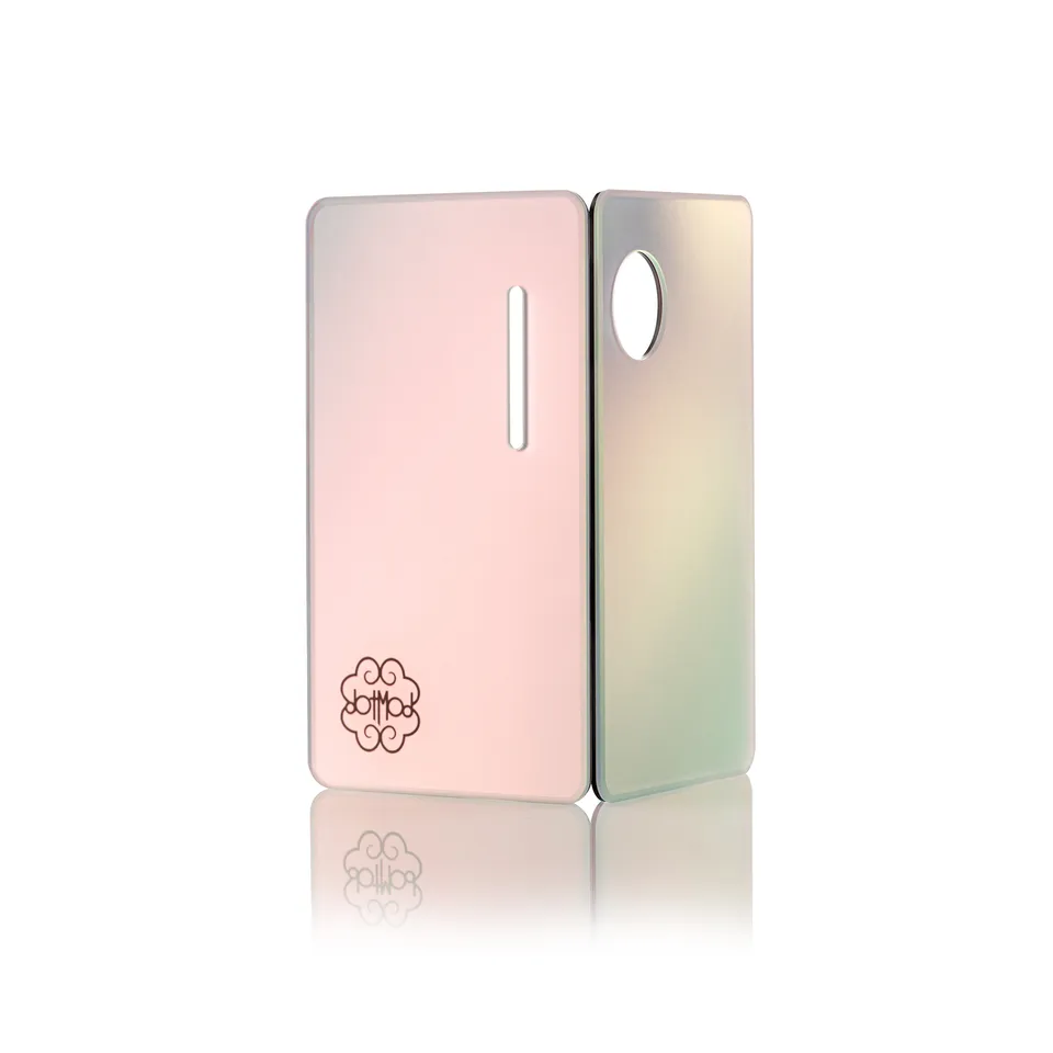 Dotmod dotAIO V2 Ersatz Doors Glas Silber