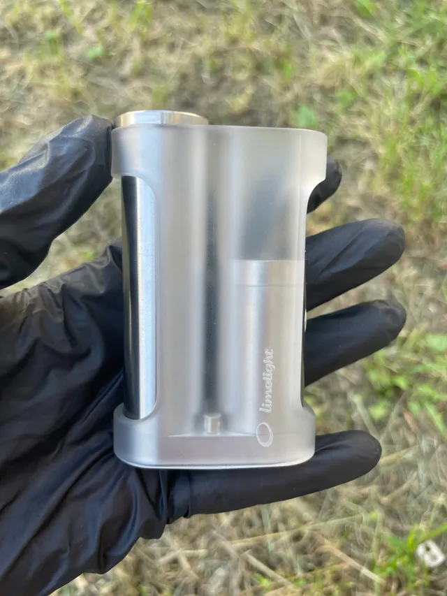 Limelight SBS Sleeve Full Body Clear Acrylic Frosted Hülle