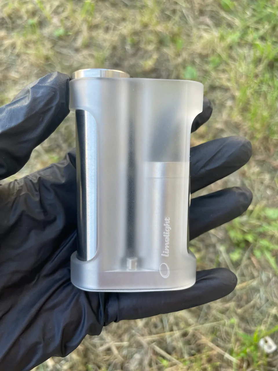 Limelight SBS Sleeve Full Body Clear Acrylic Frosted Hülle