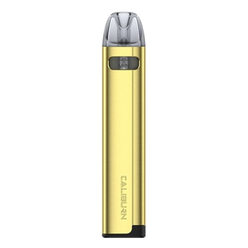 Uwell Caliburn A2S Pod Kit E-Zigarette 2ml Black