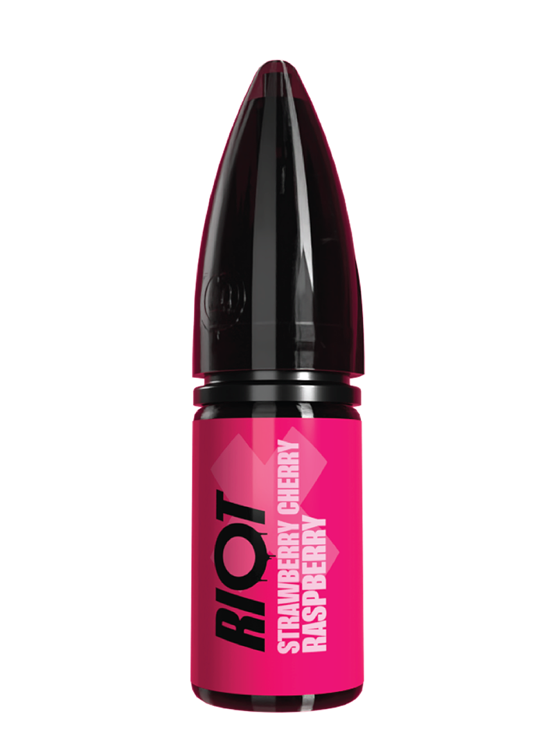 Riot Squad Riot X Berry E-Liquid 10ml 10mg Beerenmix
