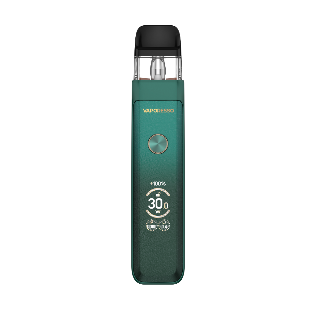 Vaporesso XROS Pro 2 Pod Kit E-Zigarette Glittering Black 2ml