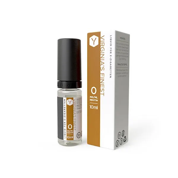 LYNDEN Virginia's Finest E-Liquid Tabak Vanille 10ml