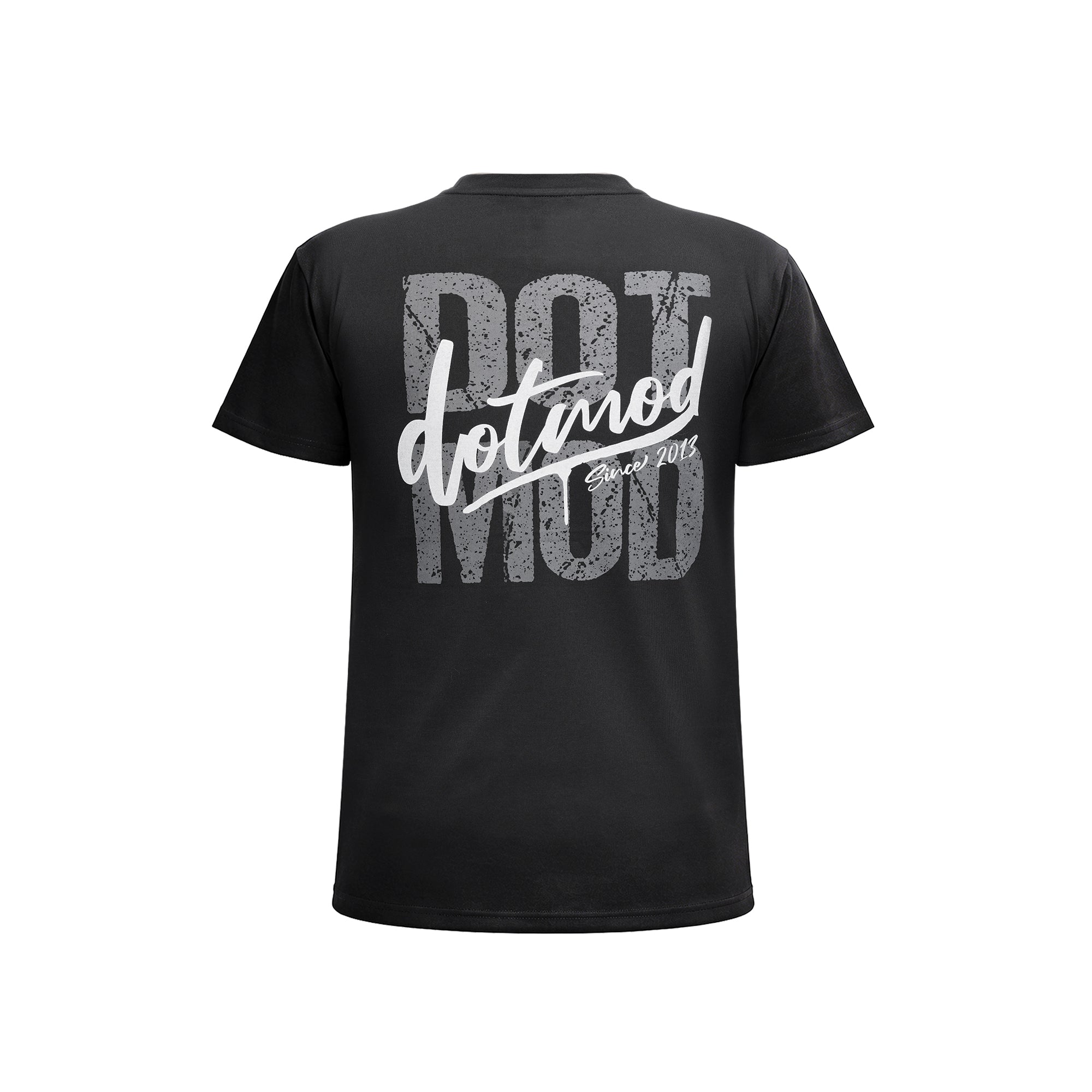 DotMod Since 2013 T-Shirt Grafik Shirt M