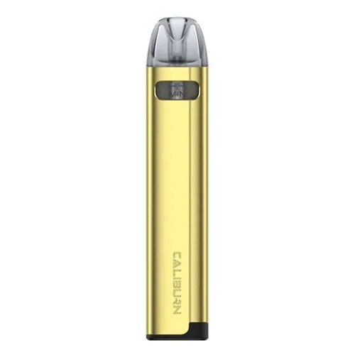 Uwell Caliburn A2S Pod Kit E-Zigarette 2ml Black
