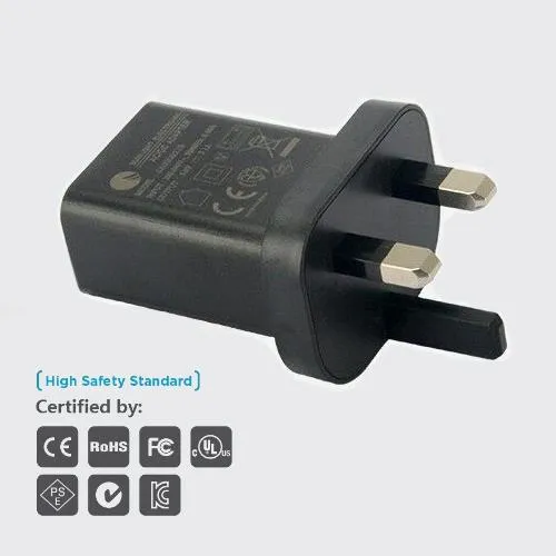 Xtar 2.1A USB Wand-Adapter Ladegerät 5V Netzteil