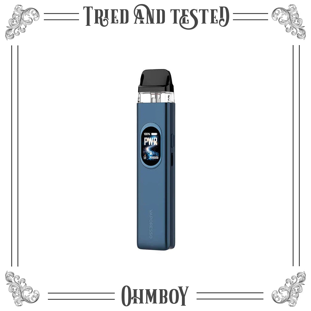Vaporesso XROS 6 Pod Kit E-Zigarette Abyssal Blue 2ml 30W