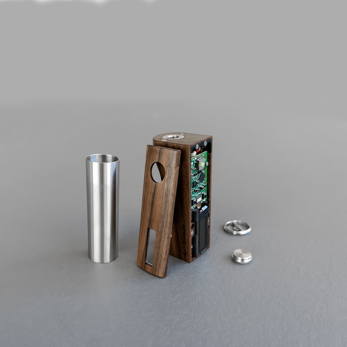 Limelight Wicket Mono 18650 Akkuträger regulated Mod