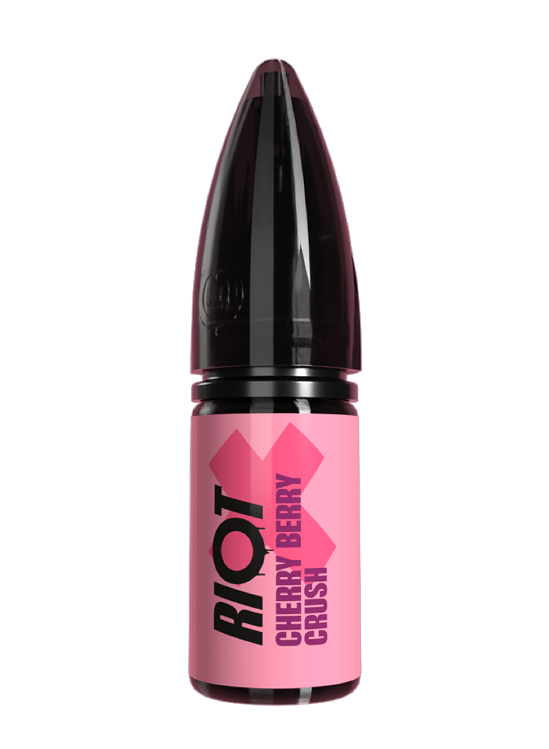 Riot Squad Riot X Cherry Berry Crush Nikotinsalz 10ml 10mg