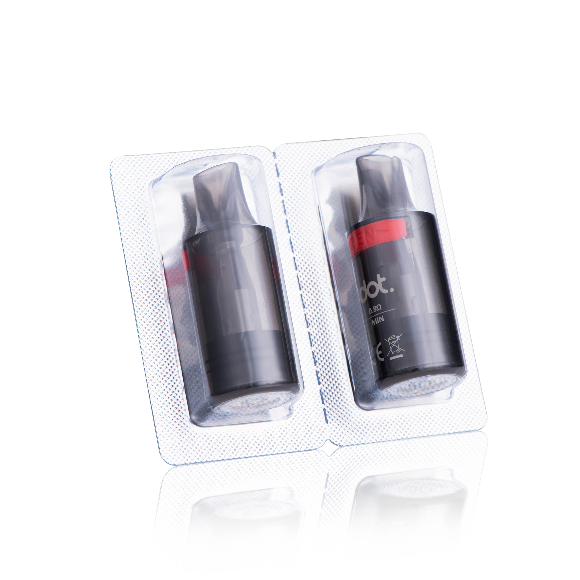 DotMod Switch Ersatz-Pod 1,0 Ohm 2er Pack